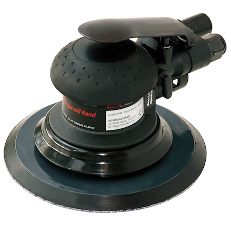 Ingersoll-Rand SANDER 6" HOOK & LOOP12000 RPM IR4151-HL